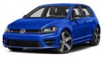 2016 Volkswagen Golf R